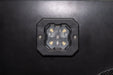 Diode Dynamics DD7463 Stage Series Rock Light Flush Mount Adapter Kit (one) Diode Dynamics - Truck Part Superstore