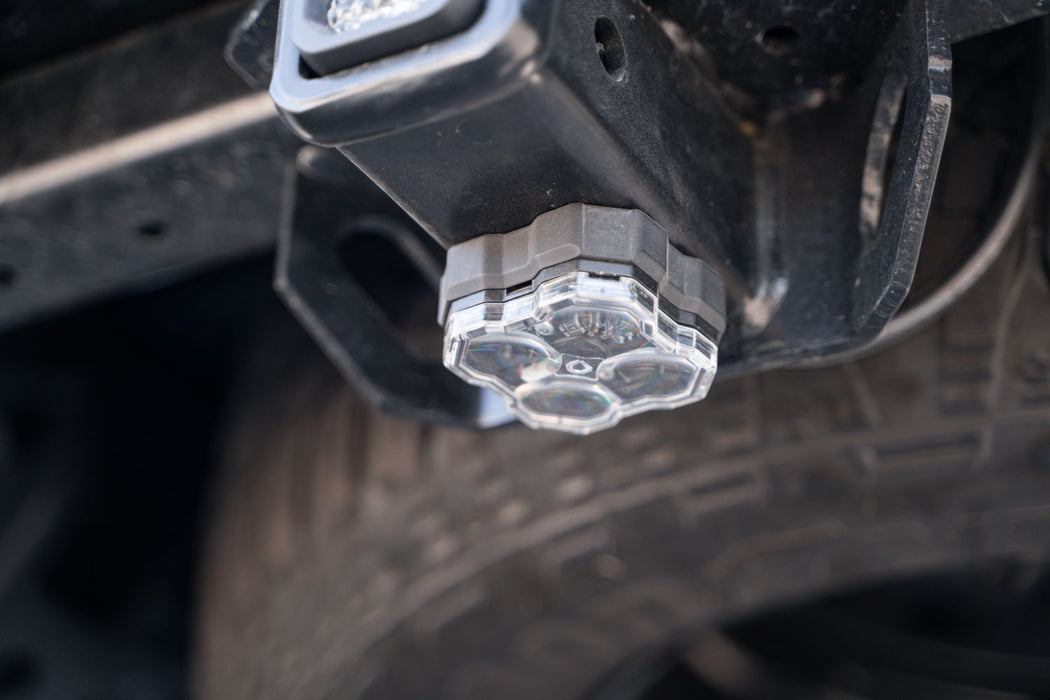Diode Dynamics DD7465 Stage Series Rock Light Magnet Mount Adapter Kit (one) Diode Dynamics - Truck Part Superstore