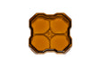 Diode Dynamics DD7467 Amber Clear Lens for Stage Series Rock Lights Diode Dynamics - Truck Part Superstore
