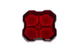 Diode Dynamics DD7468 Red Clear Lens for Stage Series Rock Lights Diode Dynamics - Truck Part Superstore