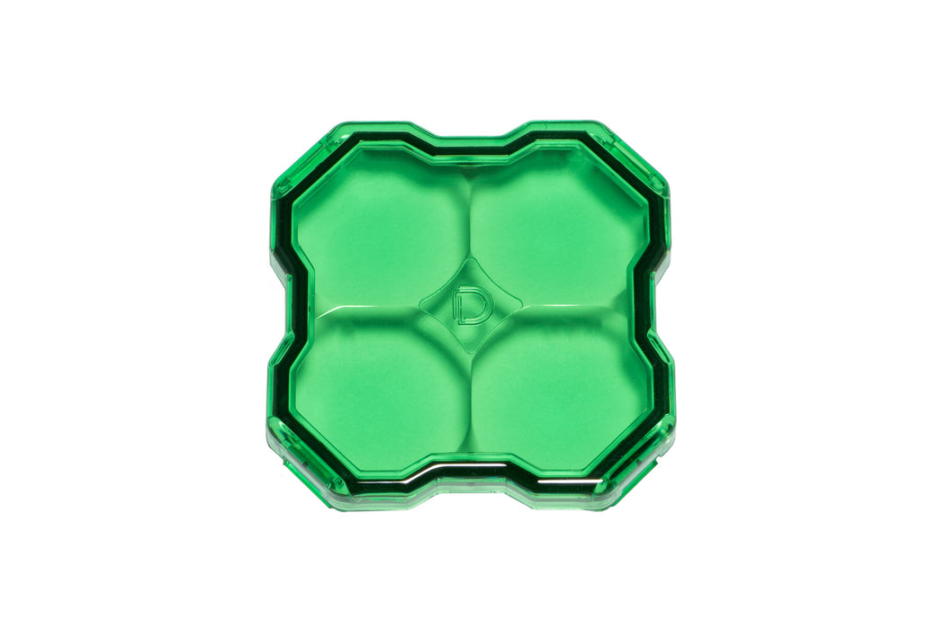 Diode Dynamics DD7469 Green Clear Lens for Stage Series Rock Lights Diode Dynamics - Truck Part Superstore