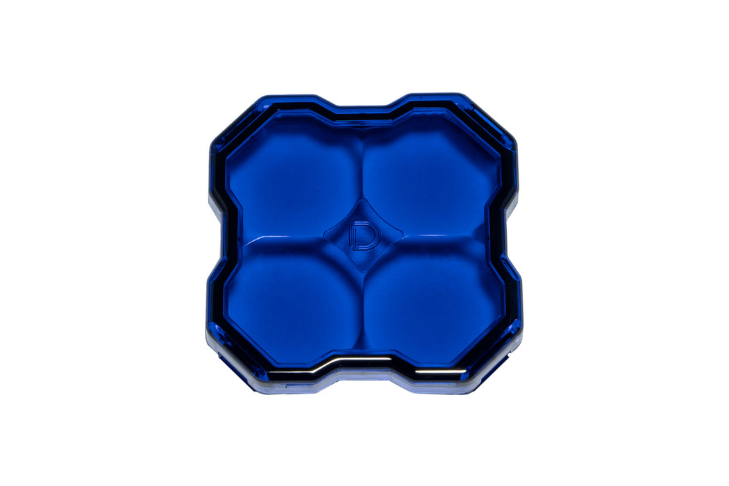 Diode Dynamics DD7470 Blue Clear Lens for Stage Series Rock Lights Diode Dynamics - Truck Part Superstore