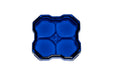 Diode Dynamics DD7470 Blue Clear Lens for Stage Series Rock Lights Diode Dynamics - Truck Part Superstore