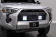 Diode Dynamics DD7536 SS5 Stealth Grille LED 2-Pod Kit for 2014-2023 Toyota 4Runner, Pro White Combo Diode Dynamics - Truck Part Superstore