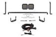 Diode Dynamics DD7538 SS5 Stealth Grille LED 2-Pod Kit for 2014-2023 Toyota 4Runner, Sport White Driving Diode Dynamics - Truck Part Superstore