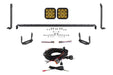 Diode Dynamics DD7539 SS5 Stealth Grille LED 2-Pod Kit for 2014-2023 Toyota 4Runner, Sport Yellow Driving Diode Dynamics - Truck Part Superstore