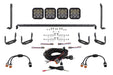 Diode Dynamics DD7546 SS5 Stealth Grille LED 4-Pod Kit for 2014-2023 Toyota 4Runner, Sport White Driving Diode Dynamics - Truck Part Superstore
