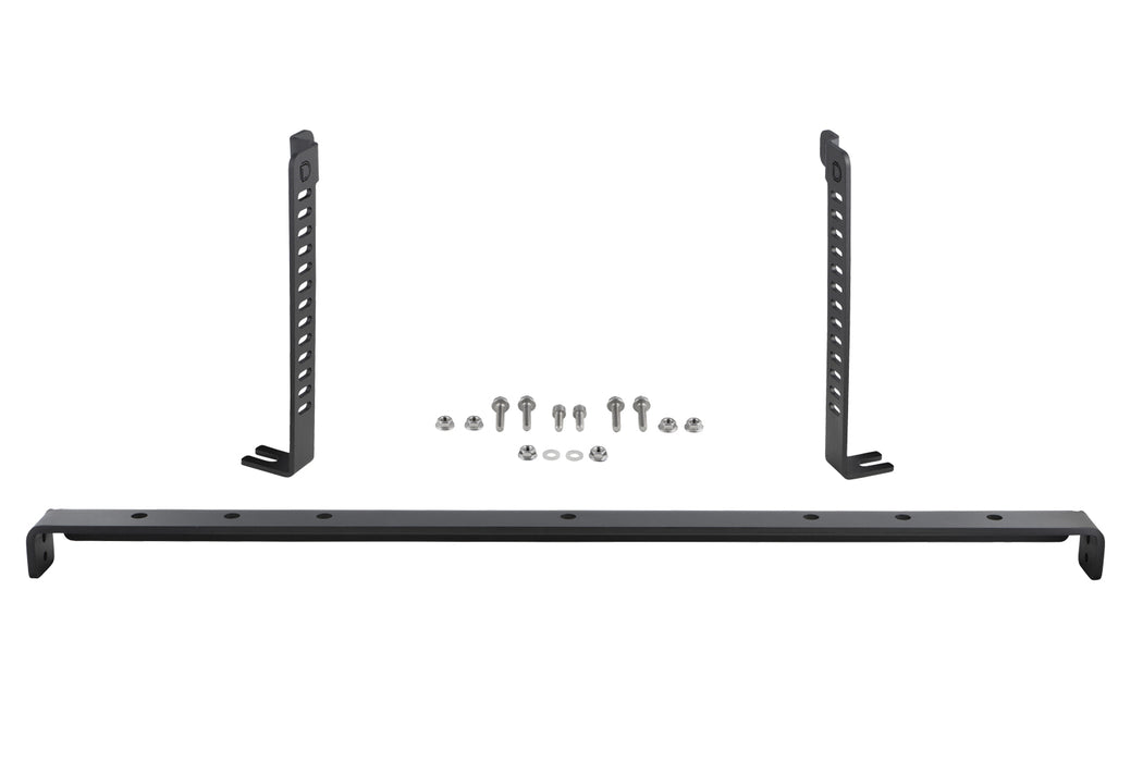 Diode Dynamics DD7550 SS5 Stealth Grille LED Pod Bracket Kit for 2014-2023 Toyota 4Runner Diode Dynamics - Truck Part Superstore