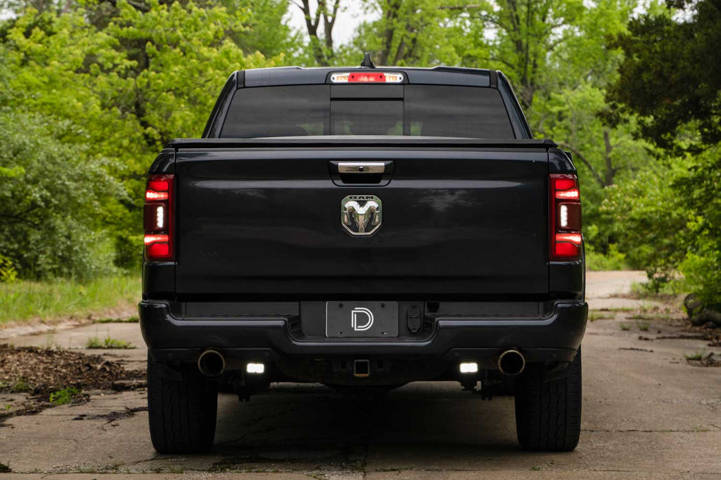 Diode Dynamics DD7588P Stage Series Reverse Light Mounting Kit for 2019-Present Ram Diode Dynamics - Truck Part Superstore