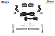 Diode Dynamics DD7588P Stage Series Reverse Light Mounting Kit for 2019-Present Ram Diode Dynamics - Truck Part Superstore