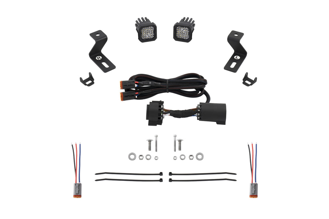 Diode Dynamics DD7590 Stage Series Reverse Light Kit for 2019-PresentRam, C1 Pro Diode Dynamics - Truck Part Superstore