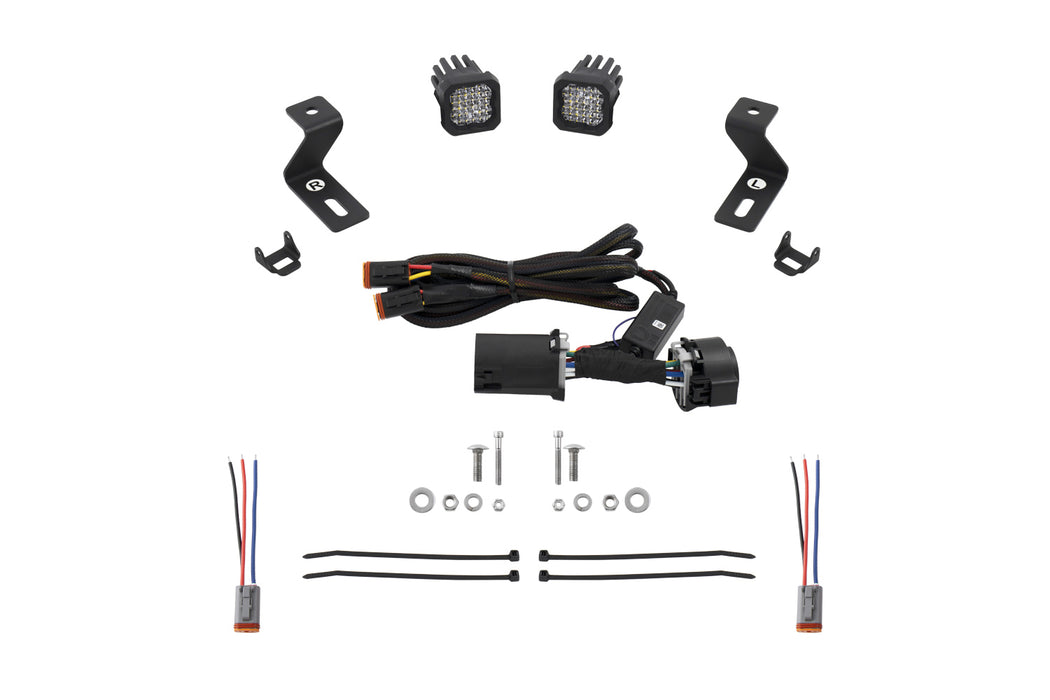 Diode Dynamics DD7591 Stage Series Reverse Light Kit for 2019-Present Ram, C1R Diode Dynamics - Truck Part Superstore