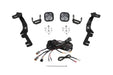 Diode Dynamics DD7599 Stage Series Ditch Light Kit for 2019-Present Ram, SS3 Sport White Combo Diode Dynamics - Truck Part Superstore