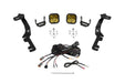 Diode Dynamics DD7600 Stage Series Ditch Light Kit for 2019-Present Ram, SS3 Sport Yellow Combo Diode Dynamics - Truck Part Superstore