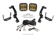 Diode Dynamics DD7604 Stage Series Ditch Light Kit for 2019-Present Ram, SS5 Sport Yellow Combo Diode Dynamics - Truck Part Superstore