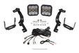 Diode Dynamics DD7605 Stage Series Ditch Light Kit for 2019-Present Ram, SS5 Pro White Combo Diode Dynamics - Truck Part Superstore