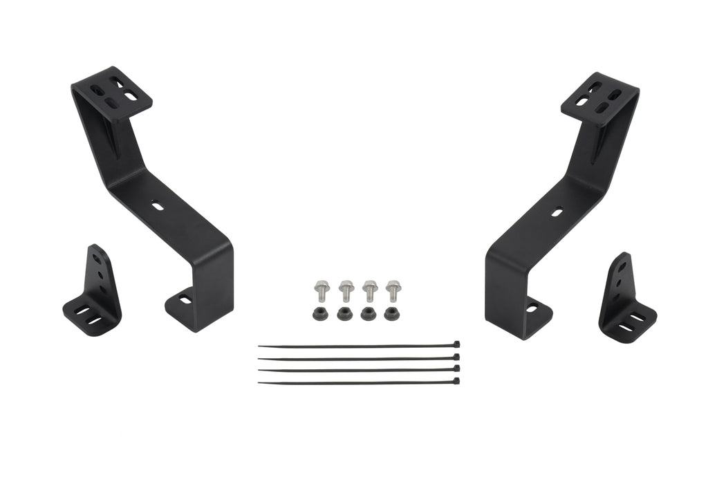 Diode Dynamics DD7607P Stage Series Grille Bracket Kit for 2019-Present Ram Diode Dynamics - Truck Part Superstore