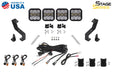 Diode Dynamics DD7607P Stage Series Grille Bracket Kit for 2019-Present Ram Diode Dynamics - Truck Part Superstore