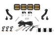 Diode Dynamics DD7609 SS5 Grille CrossLink Lightbar Kit for 2019-Present Ram, Sport Yellow Combo Diode Dynamics - Truck Part Superstore