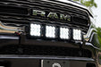 Diode Dynamics DD7610 SS5 Grille CrossLink Lightbar Kit for 2019-Present Ram, Pro White Combo Diode Dynamics - Truck Part Superstore