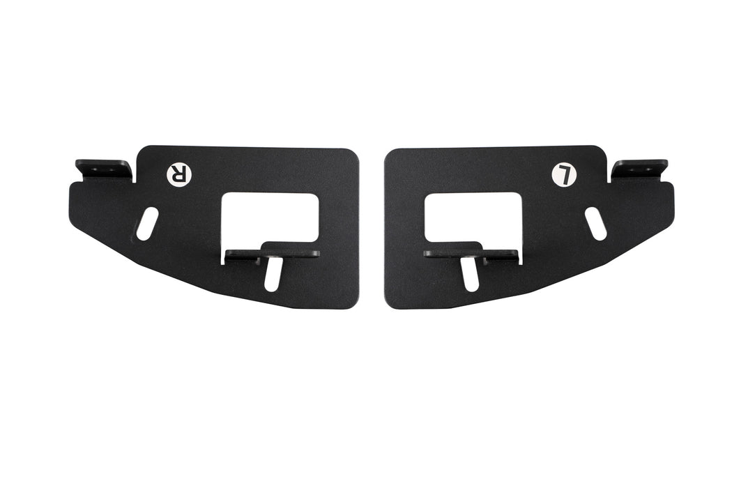 Diode Dynamics DD7621P Stage Series Fog Pocket Mounting Brackets for 2019-Present Ram Diode Dynamics - Truck Part Superstore