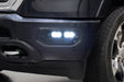 Diode Dynamics DD7621P Stage Series Fog Pocket Mounting Brackets for 2019-Present Ram Diode Dynamics - Truck Part Superstore