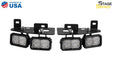 Diode Dynamics DD7621P Stage Series Fog Pocket Mounting Brackets for 2019-Present Ram Diode Dynamics - Truck Part Superstore