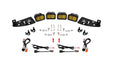 Diode Dynamics DD7623 SSC2 LED Fog Pocket Kit for 2019-Present Ram, Yellow Sport Diode Dynamics - Truck Part Superstore