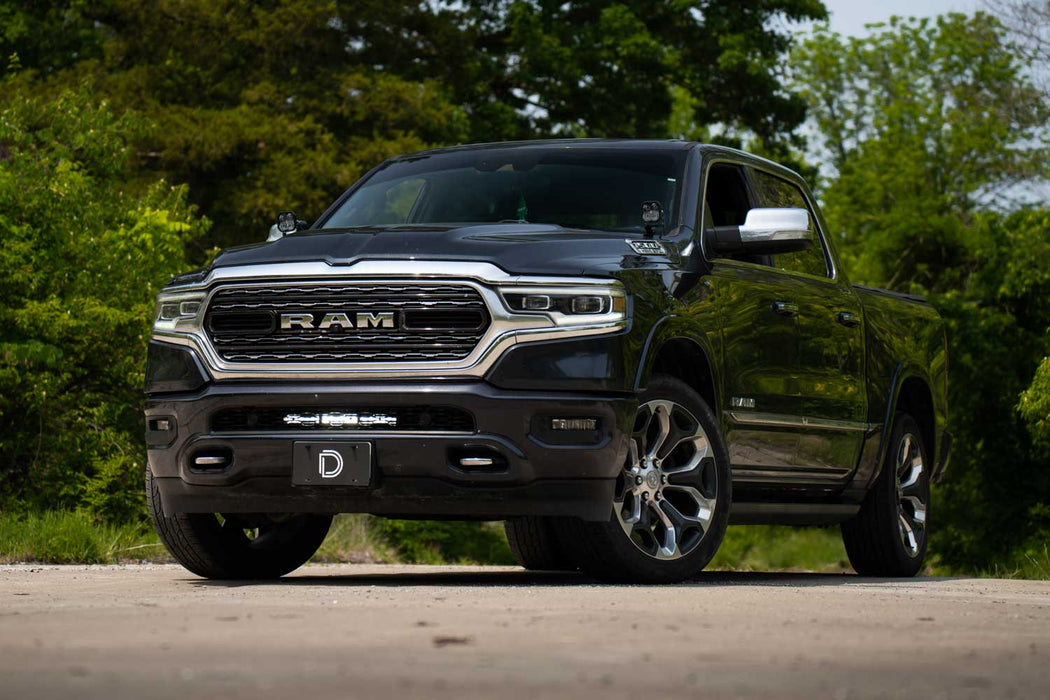 Diode Dynamics DD7626P SS18 Stealth Bracket Kit for 2019-Present Ram Diode Dynamics - Truck Part Superstore