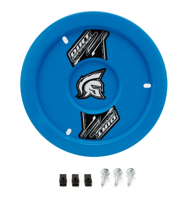 DIRT DEFENDER RACING PRODUCTS 10040-2 Wheel Cover Light Blue GEN II