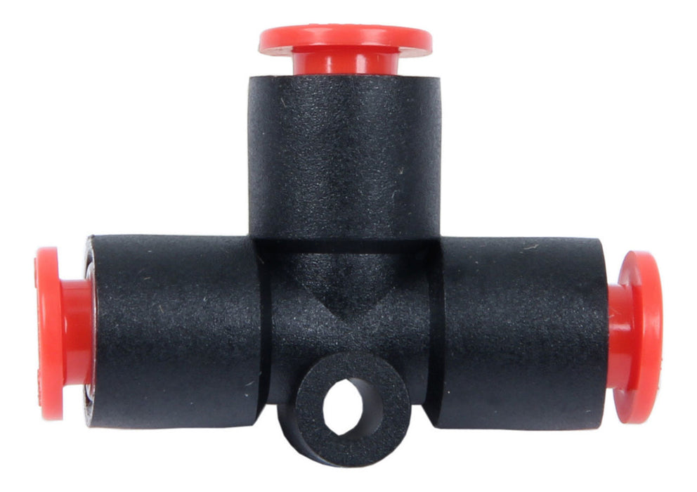 DEDENBEAR ALT 1/4in Plastic Tubing Tee