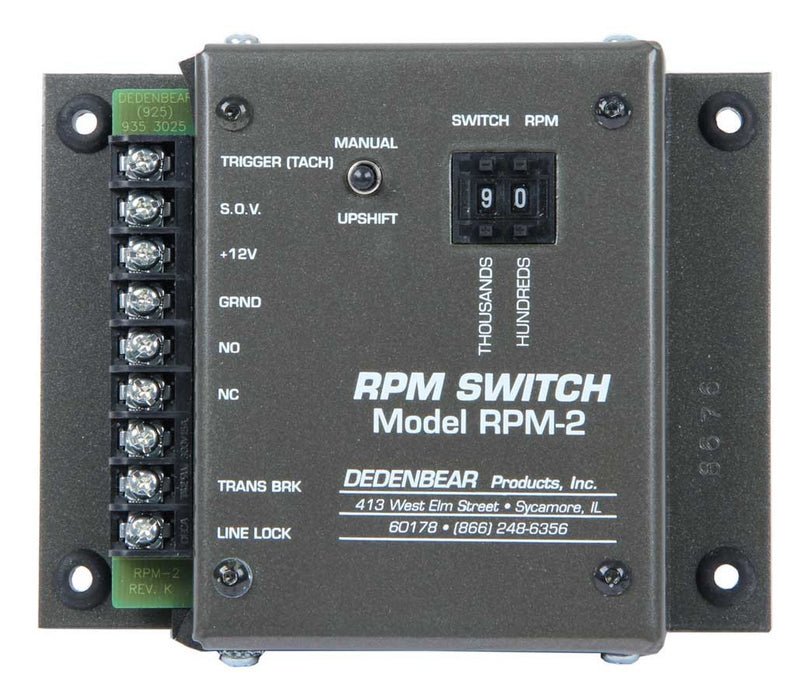 DEDENBEAR RPM2 RPM Switch Module
