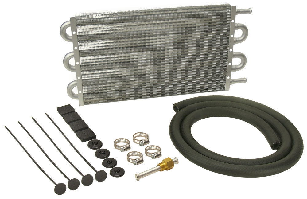 DERALE 12903 Dyno-Cool Aluminum Trans Cooler