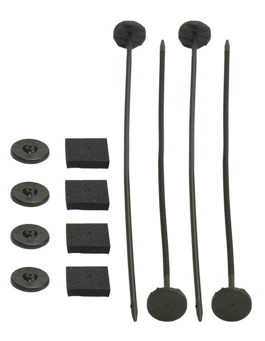 DERALE 13001 Insta-Mount Plastic Rods