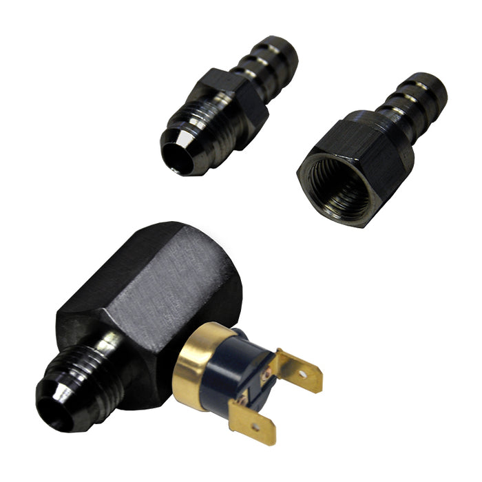 DERALE 13021 Automatic Thermostat Switch