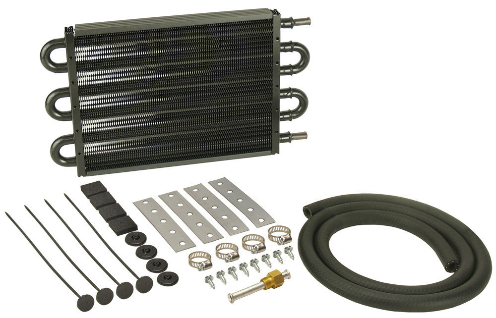 DERALE 13106 15k Transmission Cooler