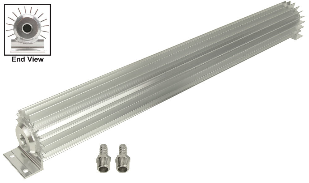 DERALE 13257 Single-Pass Heat Sink Cooler Kit 24in