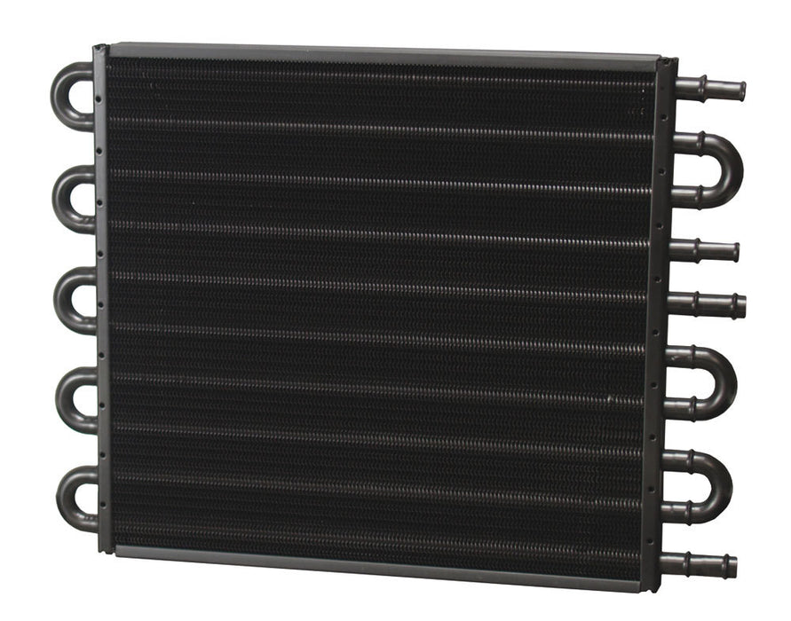 DERALE 13302 Dual Circuit Oil Cooler 4 & 6 Pass