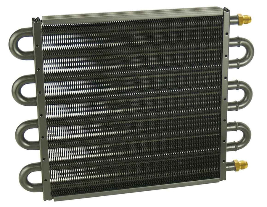 DERALE 13317 Tube & Fin Cooler (-6AN)