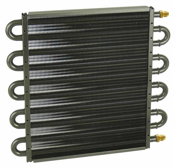 DERALE 13318 Tube & Fin Cooler -6AN
