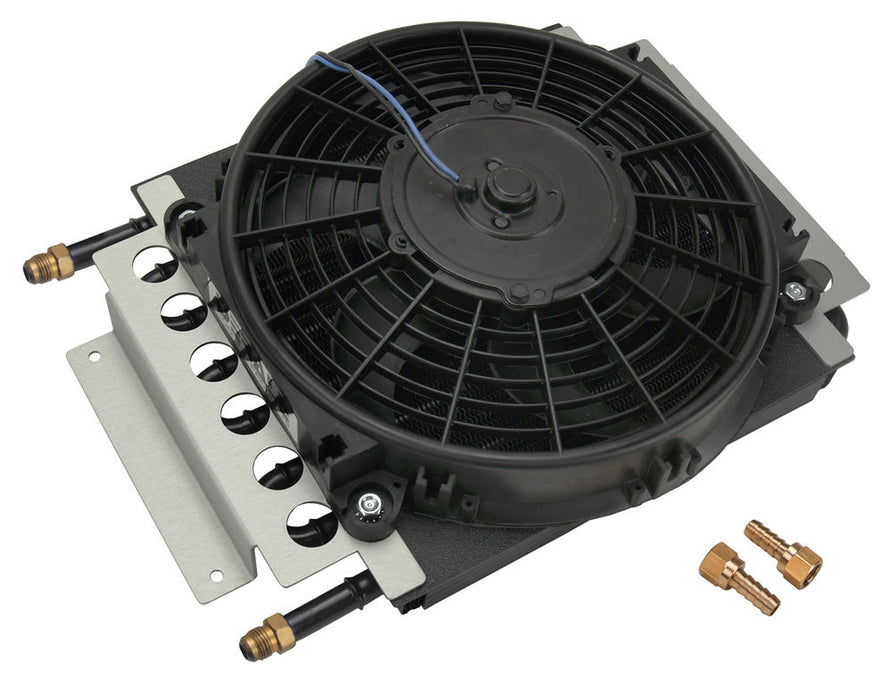 DERALE 13720 8-Pass Electra-Cool Cooler (-6AN)