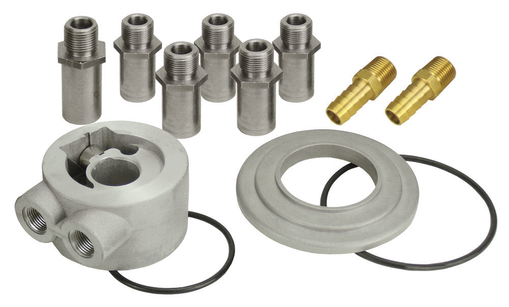 DERALE 15782 Engine Sandwich Adapter Kit