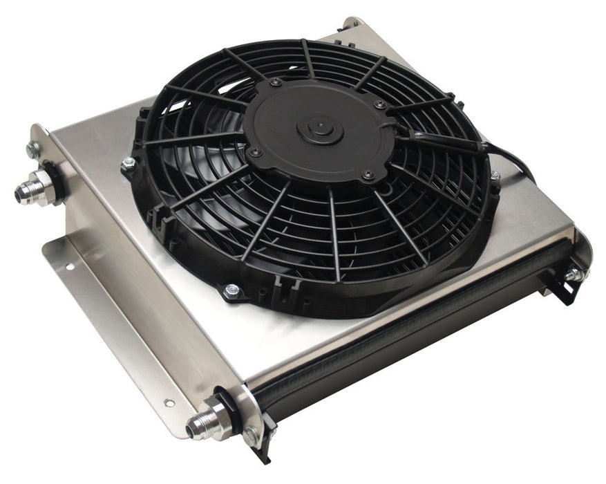DERALE 15870 Hyper-Cool Extreme Cooler -8AN