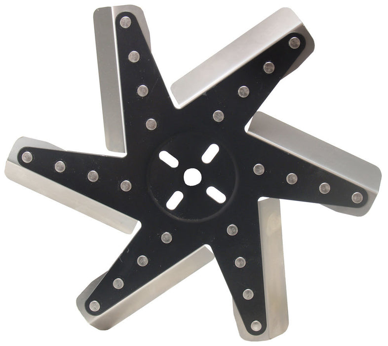 DERALE 19113 13in Stainless Fan