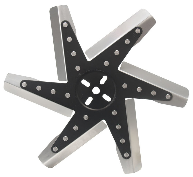 DERALE 19115 15in Stainless Fan