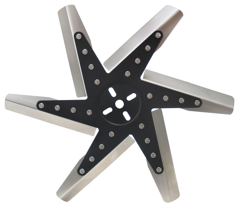 DERALE 19117 17in Stainless Fan