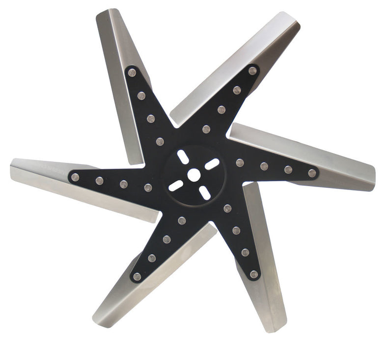 DERALE 19118 18in Stainless Fan