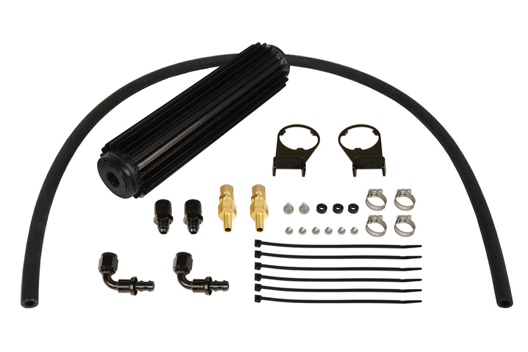 DERALE 20565 Power Steering Cooler Ki t(Jeep JK)