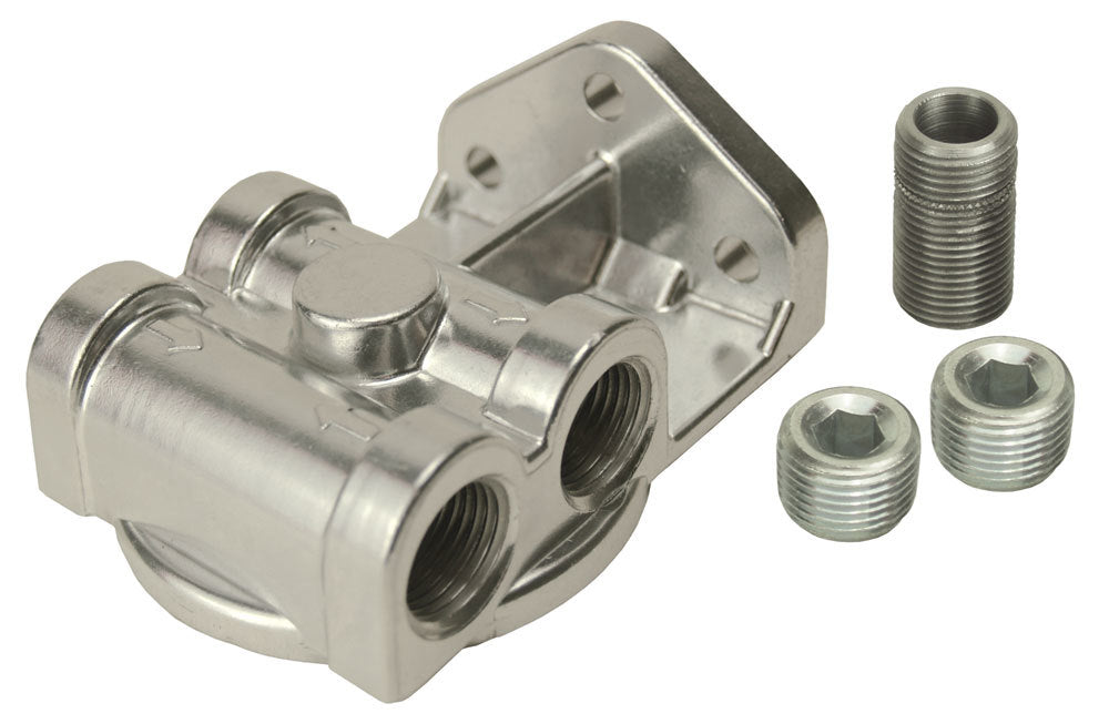 DERALE 25709 Filter Mount