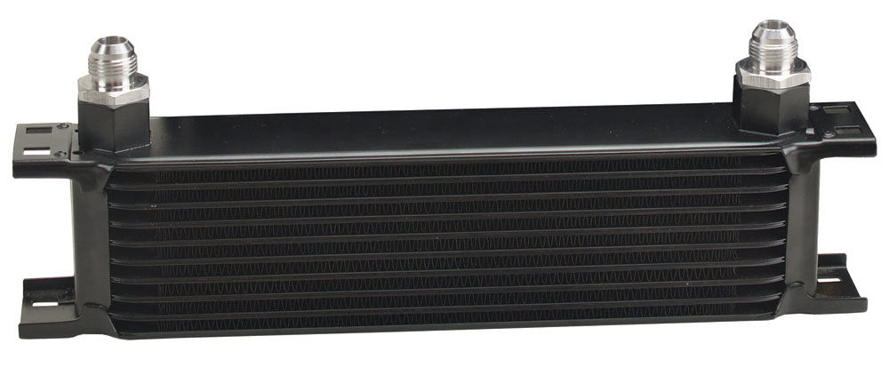 DERALE 51008 10 Row Care 3in. Tall -8an Inlets Trans/Oil Co